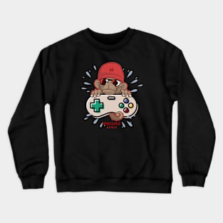 Hardcore Gamer Crewneck Sweatshirt